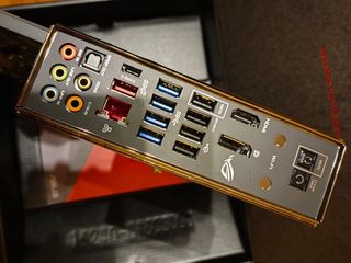 Placa Base Asus Maximus IX Hero