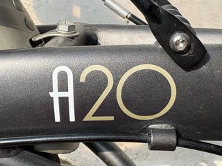 Bici plegable Orbea A20