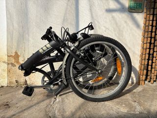 Bici plegable Orbea A20