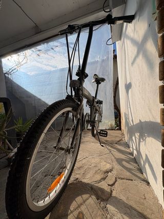 Bici plegable Orbea A20