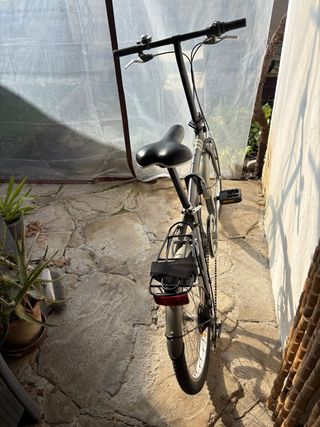 Bici plegable Orbea A20