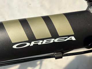 Bici plegable Orbea A20