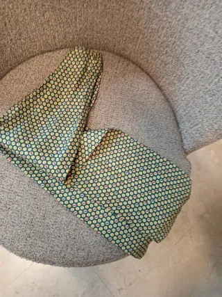 Ascot Bagutta 100% Seta Made in Italy