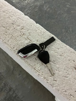 Triciclo Eléctrico a Batería Rojo