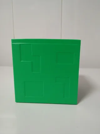 Hucha Minecraft Creeper