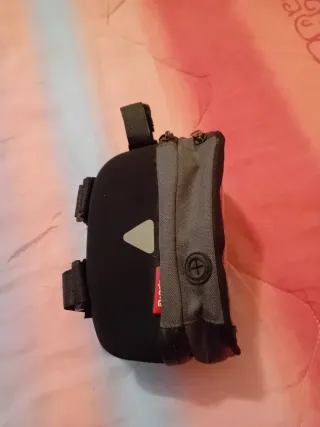 Marsupio Bici con Tasca Trasparente