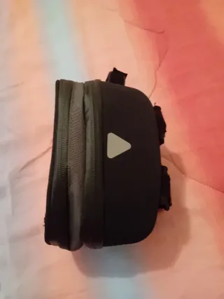 Marsupio Bici con Tasca Trasparente