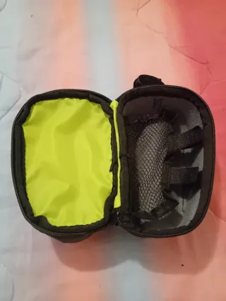 Marsupio Bici con Tasca Trasparente