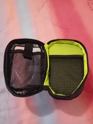 Marsupio Bici con Tasca Trasparente