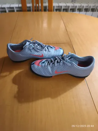 Deportivas Nike Fútbol
