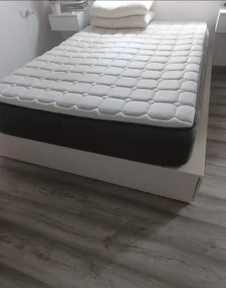 Colchón Viscoelástico 140x200