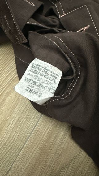 Completo giacca e pantaloni donna taglia 42