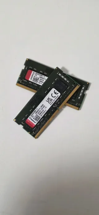 2x16GB DDR4 3200MHz Kingston RAM