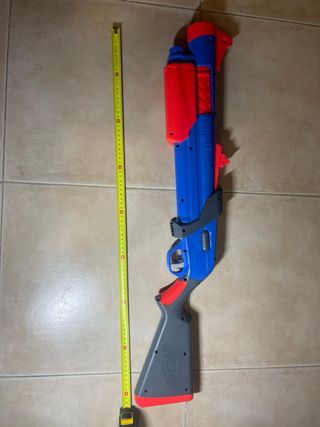 NERF Fortnite Pump-SG – Escopeta Nerf