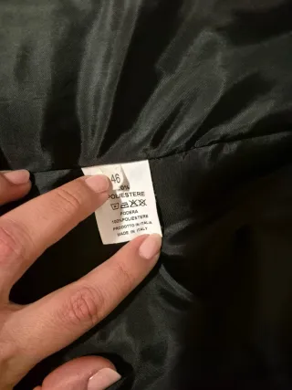 Piumino Made in Italy