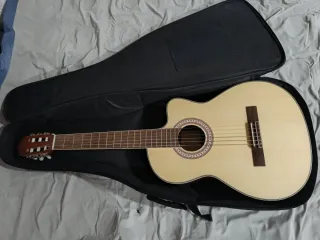 Guitarra Acústica Electroacústica