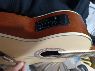 Guitarra Acústica Electroacústica