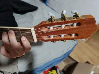 Guitarra Acústica Electroacústica