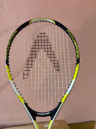 Raqueta de tenis