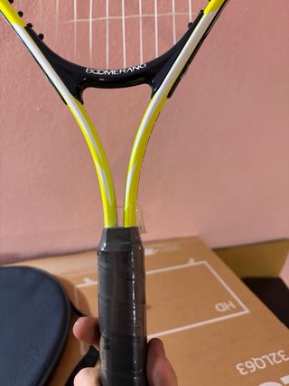 Raqueta de tenis