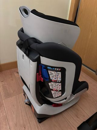 Silla de coche Chicco Oasys 1 Isofix