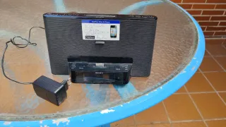 iPod Classic 5ª Gen 30GB negro + Altavoz de regalo