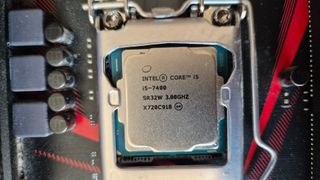 Placa Base Asus ROG Strix B250G Gaming