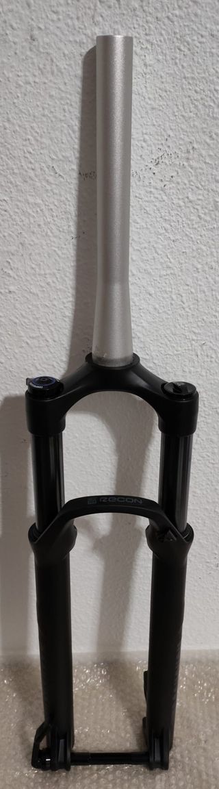 HORQUILLA 29 R. SHOX RECON SILVER RL 120 mm BOOST