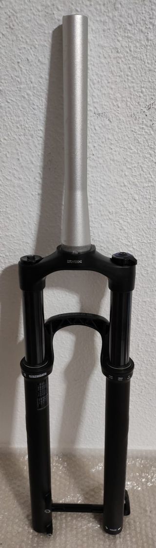 HORQUILLA 29 R. SHOX RECON SILVER RL 120 mm BOOST