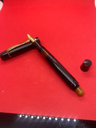 Estilográfica noruega PAN