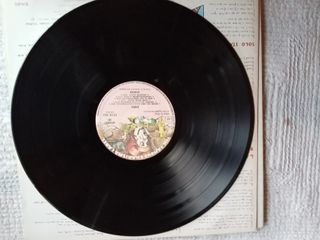 Genesis - Duke LP Vinile