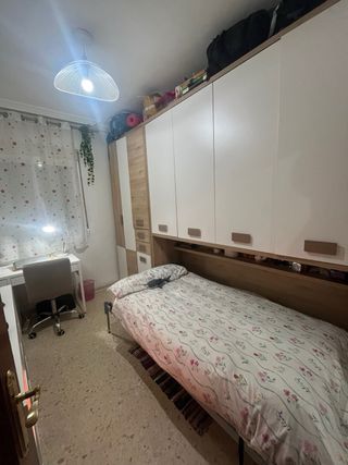 Mueble Cama Abatible + Armario