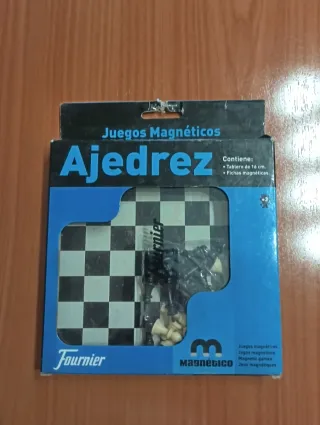 Gioco di Scacchi Magnetico Fournier