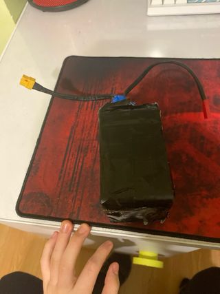 Batería Li-ion 36V 6.0Ah Shenzhen Longling