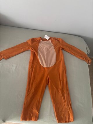 Disfraz León Talla 3/4