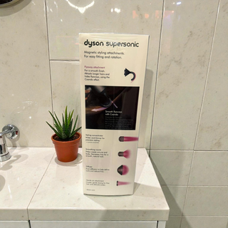 Asciugacapelli Dyson Supersonic Grigio