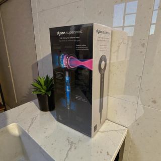 Asciugacapelli Dyson Supersonic Grigio