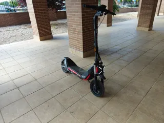 Patinete Segway Zt3 Pro. Solo 62km.