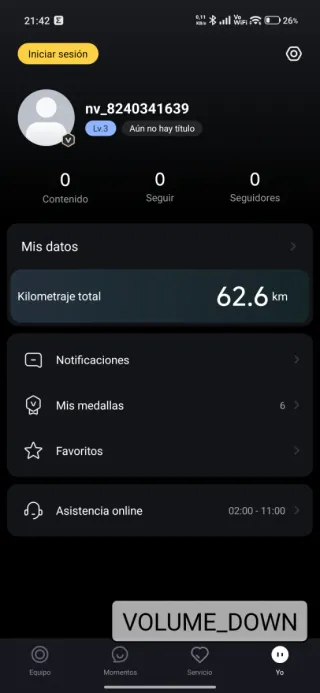 Patinete Segway Zt3 Pro. Solo 62km.