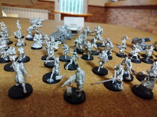 Pack Infinity Figuras Miniaturas