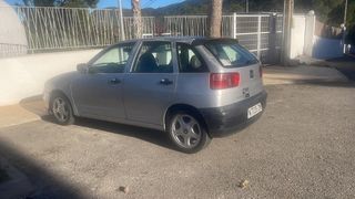 SEAT Ibiza 2000