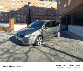 Volkswagen Touran 2007