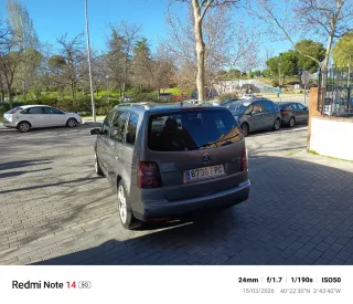 Volkswagen Touran 2007