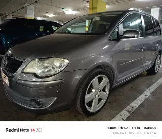 Volkswagen Touran 2007