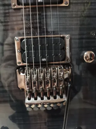 Ibanez RG 320 DXFM Guitarra Eléctrica