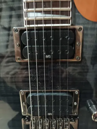 Ibanez RG 320 DXFM Guitarra Eléctrica