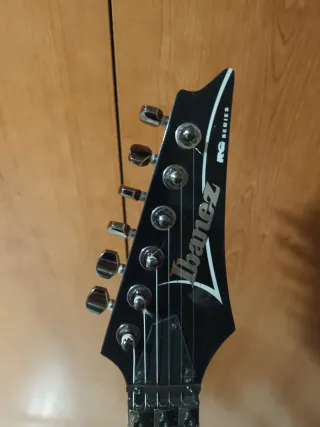 Ibanez RG 320 DXFM Guitarra Eléctrica