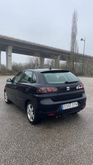 SEAT Ibiza Sport 2006