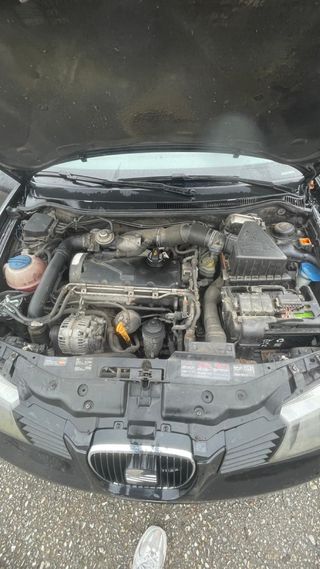 SEAT Ibiza Sport 2006