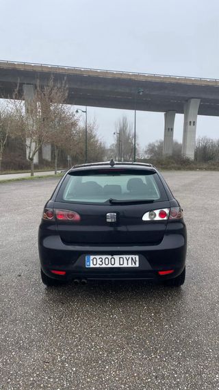 SEAT Ibiza Sport 2006